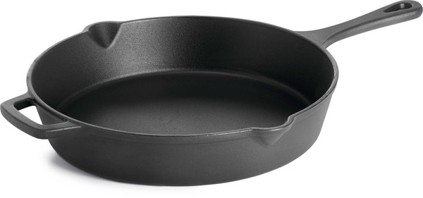 Napoleon ZubehöR Bratpfanne Gusseisen Ø 30Cm-image