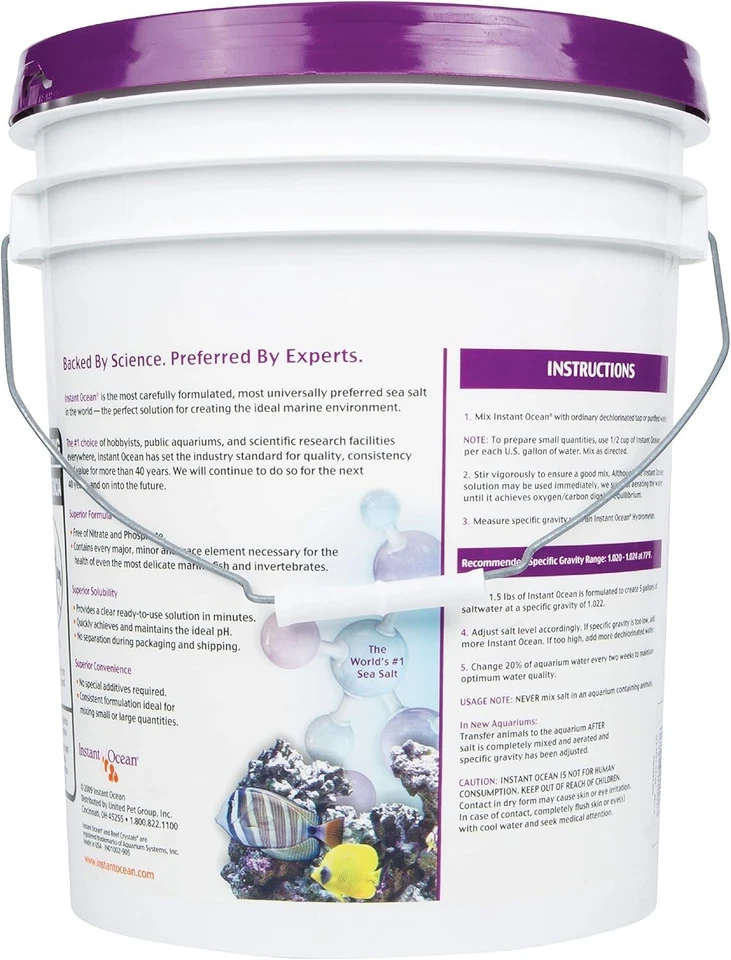 Wesentliche Spurenelemente für Korallen - Bild 4 von 4