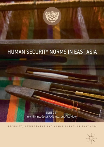 Human Security Norms In East Asia Ako Muto-image