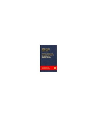 Statistical Design and Analysis of Experiments: With Applications to Engineering