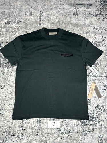Fear of God ESSENTIALS Core Collection L/S T-shirt Stretch Limo (Kids