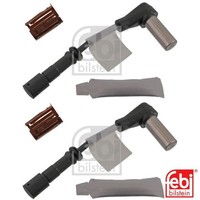 2X Sensor FüR Raddrehzahl Febi Bilstein 45773 2 Sensor Raddrehzahl