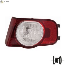 REAR FOG LIGHT 552-1309R-LD-UE FOR CITROEN 8FN /8FS /8FP 1.4L 9HD /9HP 1.6L 4cyl