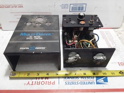 KB Penta Power DC Speed Control KBMD-240D (9370B)