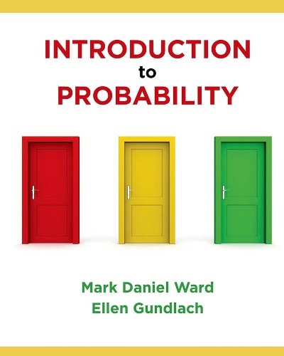 Introduction to Probability by Elisabeth A Gundlach (Hardback Book) - Image 4