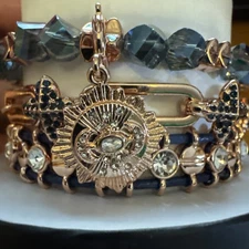 NEW BOMB PARTY HALLOWEEN 25 STACKS DRESSED TO POSSESS ST80396 ROSE GOLD