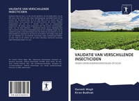 Ganesh Wagh (U. A.) | Validatie Van Verschillende Insecticiden | Taschenbuch