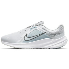 Nike Quest 5 Mens Shoes Trainers UK Size 9 DD0204 002  White - Photon Dust