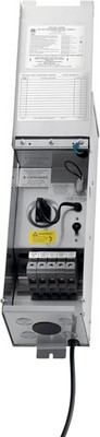 Kichler Pro Series 300W Outdoor Transformer Stainless 15PR300SS