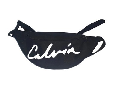 Calvin Klein Waist Bag, Black One Size