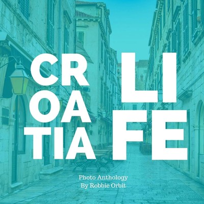 Croatia Life | Robbie Orbit | Taschenbuch | Kartoniert / Broschiert | Englisch