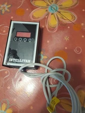 Intellitan 20 Minute Tanning Bed Timer Tested (B412)