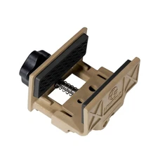 LEUPOLD Tripod Shooting Saddle (181303) - Durable Stable Tripod-Mounted Saddle