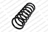 1X Lesjöfors Fahrwerksfeder 4227593 FüR Galaxy WA6 Ford 2 MK VAN Ecoboost Tdci
