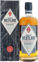Westland Peated Usa Single Malt Whiskey 46.0% 0,7L