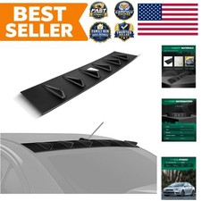 Roof Spoiler 2008-2016 For Mitsubishi Lancer Evo X 10 Roof Spoiler 2008-2016 For Mitsubishi Lancer Evo X 10