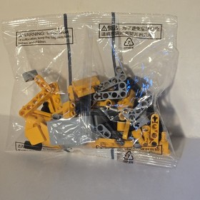 LEGO Technic 42055 Bucket Wheel Excavator Bag 6 New Factory Sealed Part 8881-6
