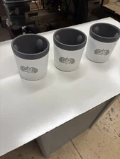 Toadfish Non-tipping Drink Holders (lot of 3)