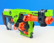 Nerf Zombie Strike Doominator Dominator Dart Gun Blaster Zombie Blaster - WORKS 