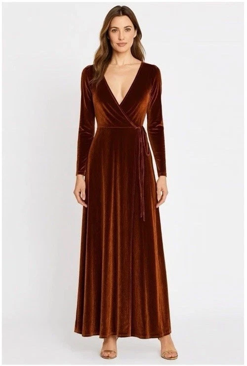 chinese dress ladies Everlee Maxi Dress