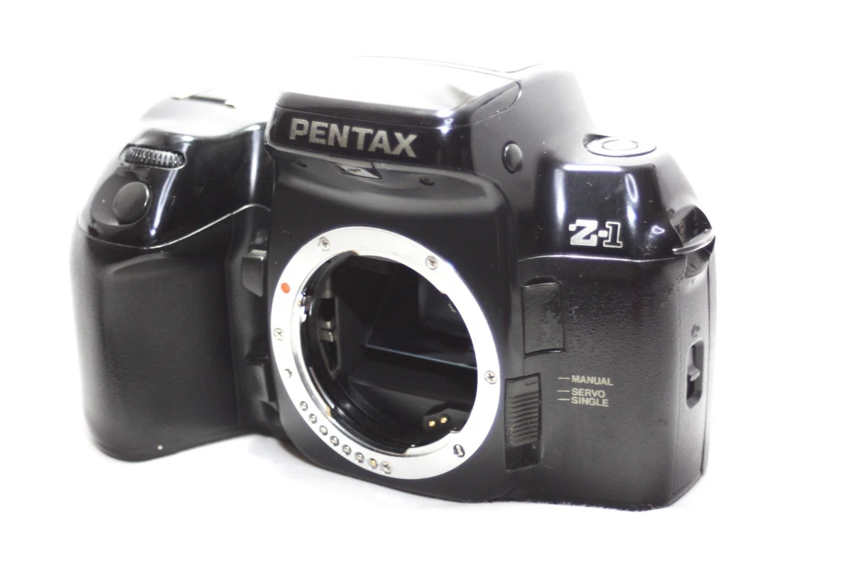 PENTAX Film Pentax Z-1 Cameras for sale | eBay