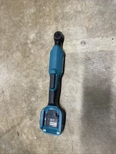 Makita xrw01z 18V LXT Cordless 1/4" Sq. Drive Ratchet (TOOL ONLY)