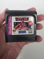 Sega Game Gear NFL ‘95 Authentic Tested & Working