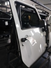 2017 Jeep Wrangler Front Right Door Pw7 White 2dr Suv Used Parts 267838