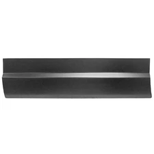 Key Parts 0482-171L Lower Front Door Skin 1984-1990 Jeep Wagoneer XJ 4-Door 1984