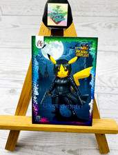 Pikachu as Cosplay Selene From Underworld Non...