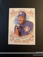 2021 Topps Allen & Ginter's - Joe Carter #17