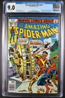 AMAZING SPIDER-MAN  #183  CGC  VF/NM9.0 WHITE PAGES!     4025280024