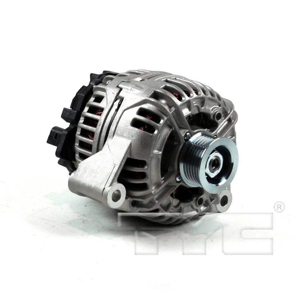 Alternador compatible con Mercedes-Benz C240 CLK320 C320 2001-2005, SLK320 TYC Foto 4 de 4