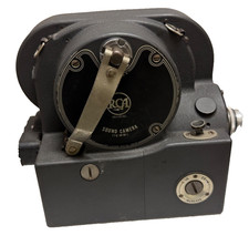 RCA 16mm Optical Sound Camera model PR-25 with lens- Circa 1930's Rare 