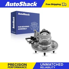 Front Left Wheel Hub Bearing Assembly for 2004-2008 Chevrolet Colorado