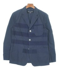 COMME des GARCONS HOMME Casual Jackets Navy XS 2200642276087
