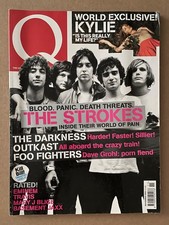 THE STROKES Q MAGAZINE