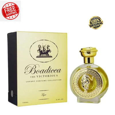 #ad #ad Boadicea the Victorious Tiger EDP 100ml – Bold amp; Luxurious Fragrance Fast Ship $132.99