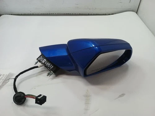 Passenger Right Side View Mirror Heated Opt DD1 from 2016 SS Camaro [GD1 BLUE] (
