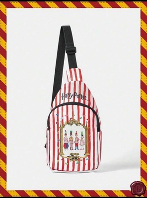 Harry Potter Bertie Botts Beans Shoulder Sling Bag