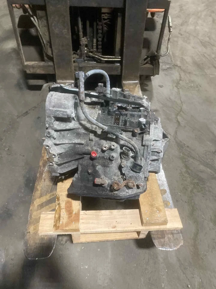 05 06 07 08 TOYOTA SOLARA Transmission Assy. Foto 2 de 4