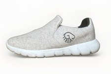 Giesswein Vent Virgin Wool Slippers in Gray Women  s EU 38
