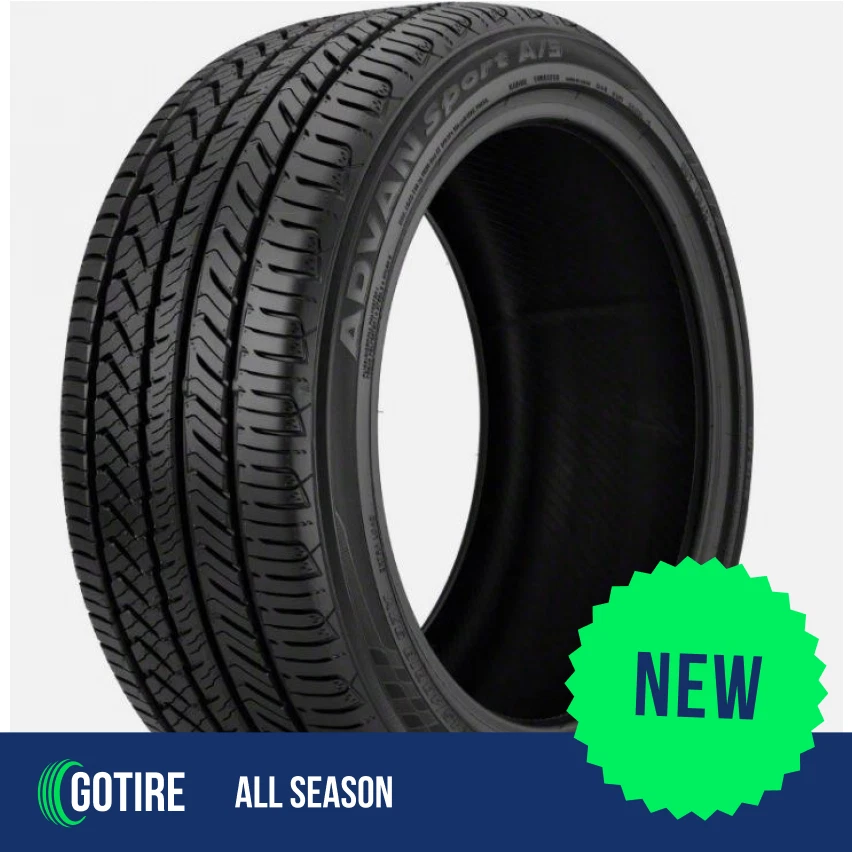 Yokohama 235/45/17 All Season Tires for sale | eBay