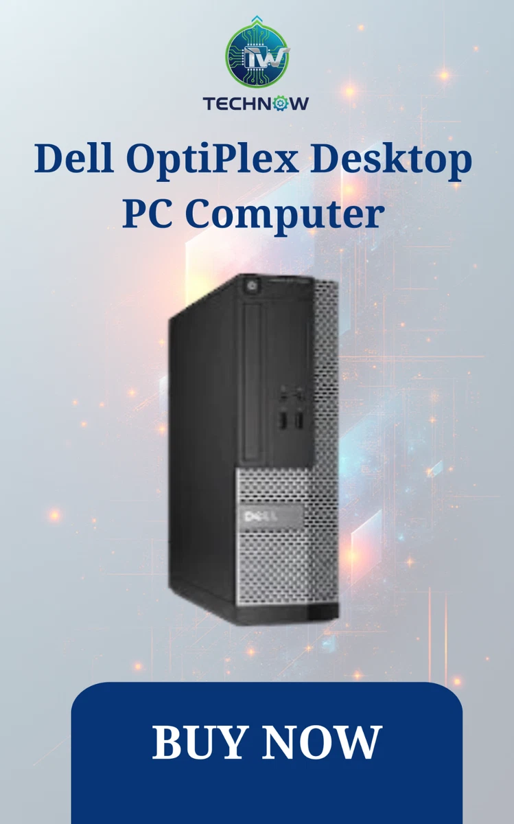 Dell Small Form Factor (SFF) Intel Core i3 2nd Gen. PC Desktops Dell Small Form Factor (SFF) Intel Core i3 2nd Gen. PC Desktops