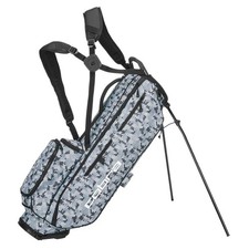 NEW Cobra ULTRALIGHT PRO STAND BAG - Winter Snake Camo