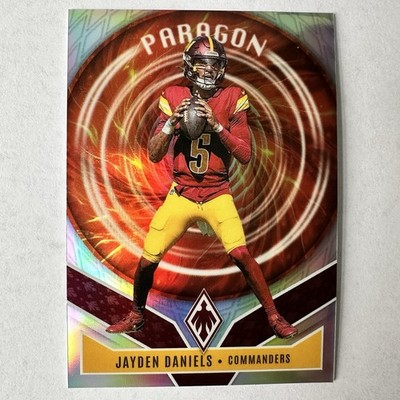 2025 Panini Phoenix - Paragon Jayden Daniels #1