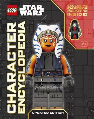 9780241712412 LEGO Star Wars Character Encyclopedia wer. angielska DK Children