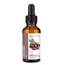 Huile De Jojoba Bio 1 Oz Par Vando Naturals