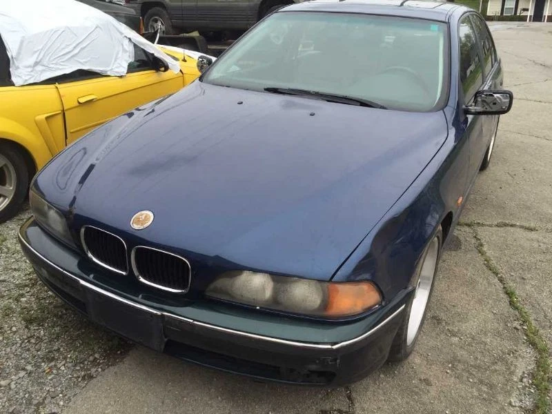 97 98 99 00 01 02 03 BMW 525I 528I 540I TORNILLO ROTOR FRENO Foto 4 de 4