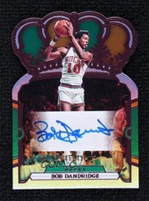 2023-24 Panini Crown Royale Pink 46/49 Bob Dandridge #CA-DAN Auto HOF 0z5u